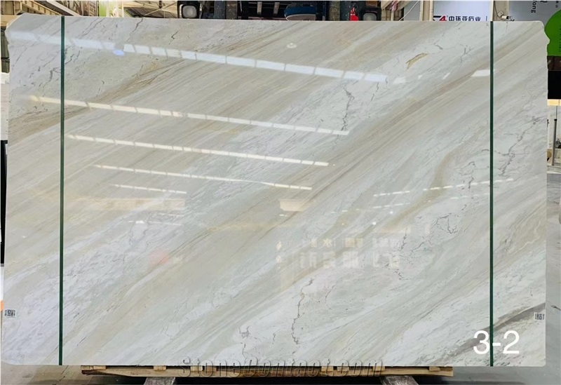 Ajax Marble Slabs For Hotel Floor And Wall