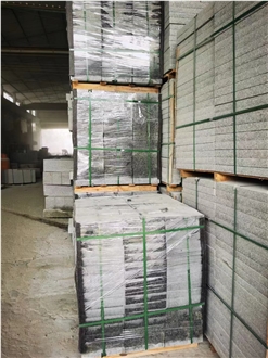 Classic Grey Granite Tiles For Outdoor Use