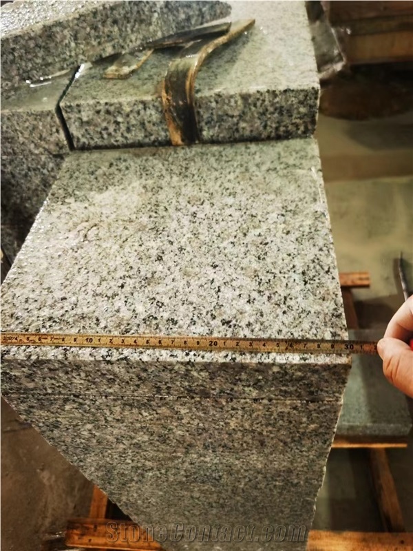 Classic Grey Granite Tiles For Outdoor Use