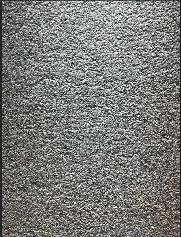 Ezine Grey Granite Sandblasted Tiles