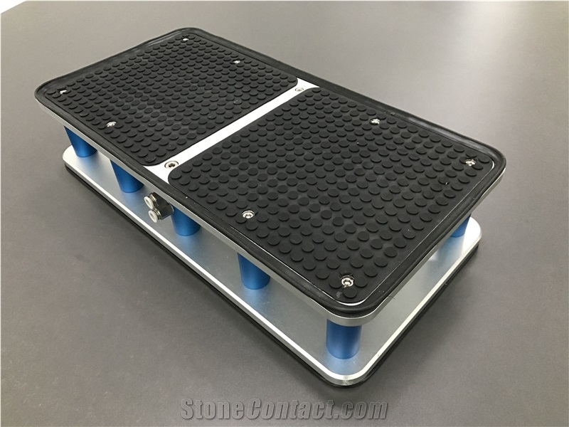 Square CNC Vacuum Pod
