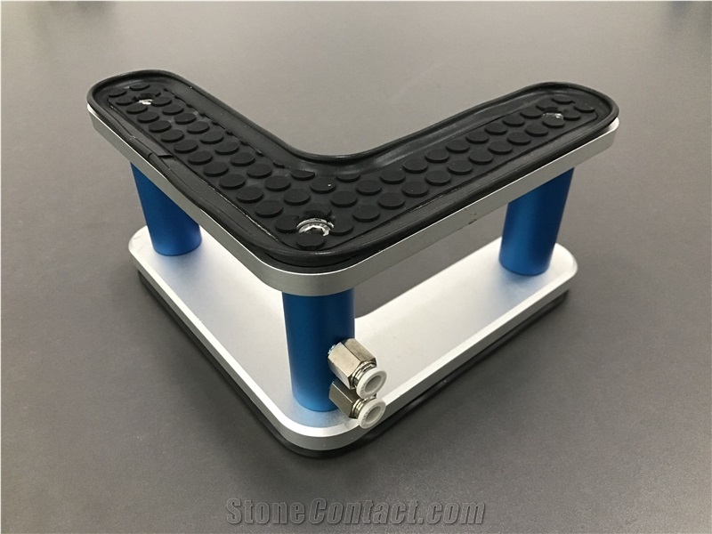Square CNC Vacuum Pod