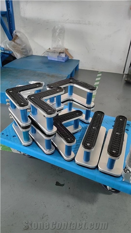 Square CNC Vacuum Pod