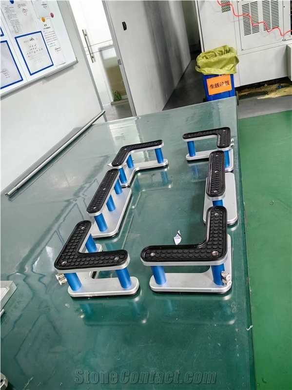 Square CNC Vacuum Pod