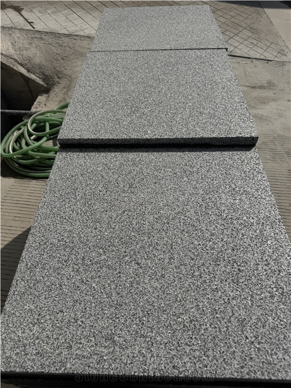 Cambodian Grey Granite New G654 Granite  Tiles