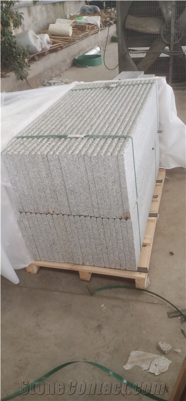 China Hubei G603 Granite Slabs