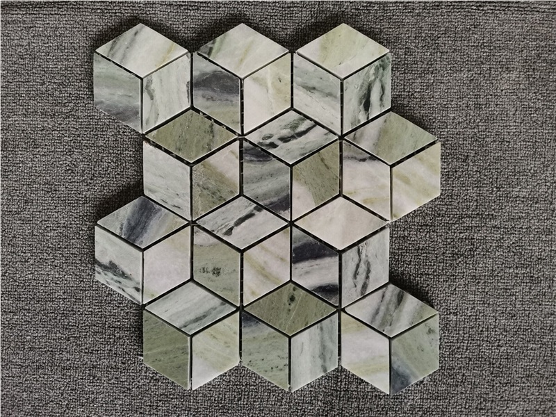 Hexagon Decor Mosaic Tiles