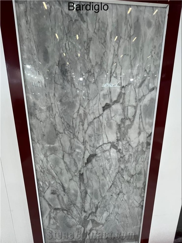 Bardiglio Carrara Marble Slab & Tile