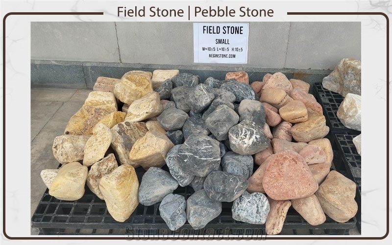 Field Stone, Pebble Stone, River Stone Boulders