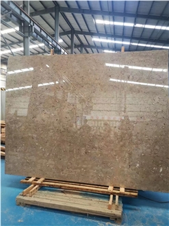 High Quality Moon Grey Limestone Slabs