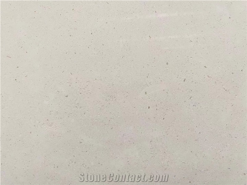 Turkey White Limestone Slab Floor Tiles