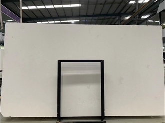 White Limestone Slabs Floor Tiles