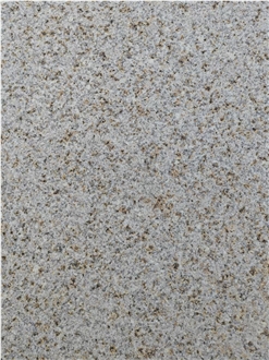 Misty Yellow Granite Tiles