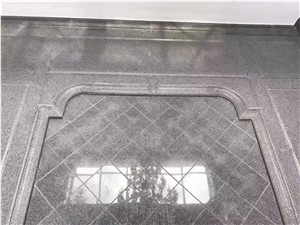 GC0315 Stone Molding Profile Wall Decoration
