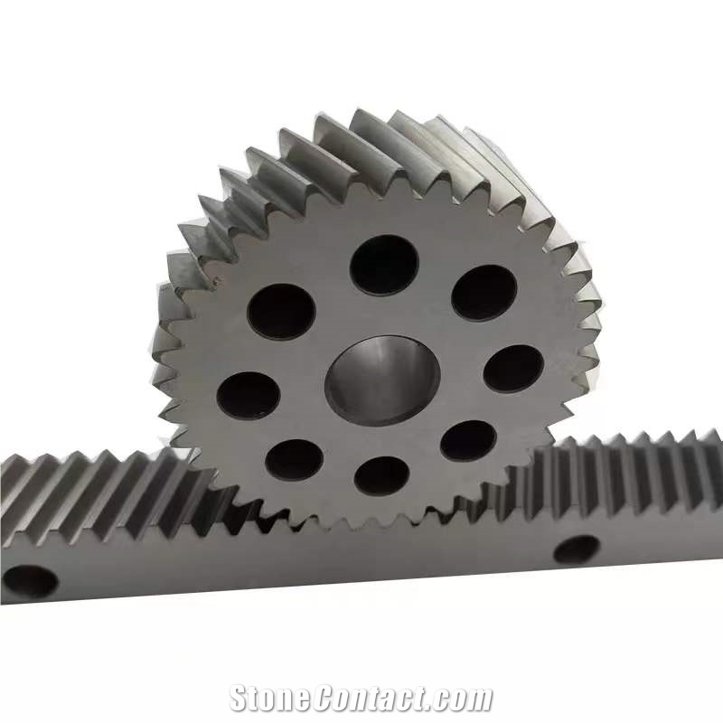Gear For Automatic Loading And Unloading Machine Parts
