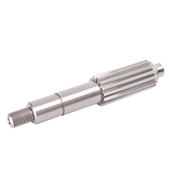 Gear Wheel For Stone Machine Components