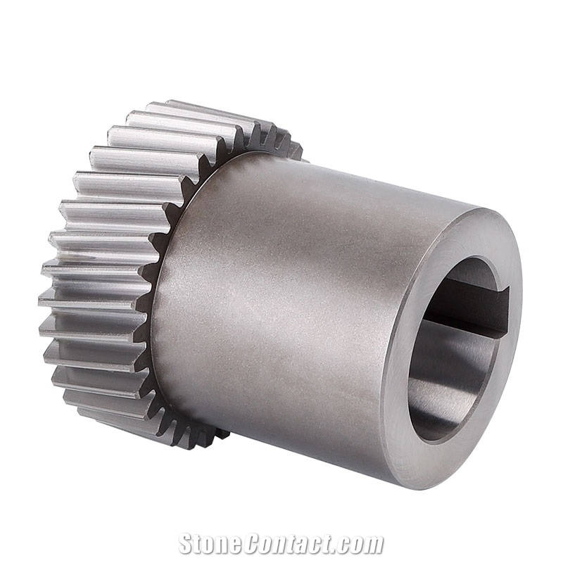 Gear Wheel For Stone Machine Components