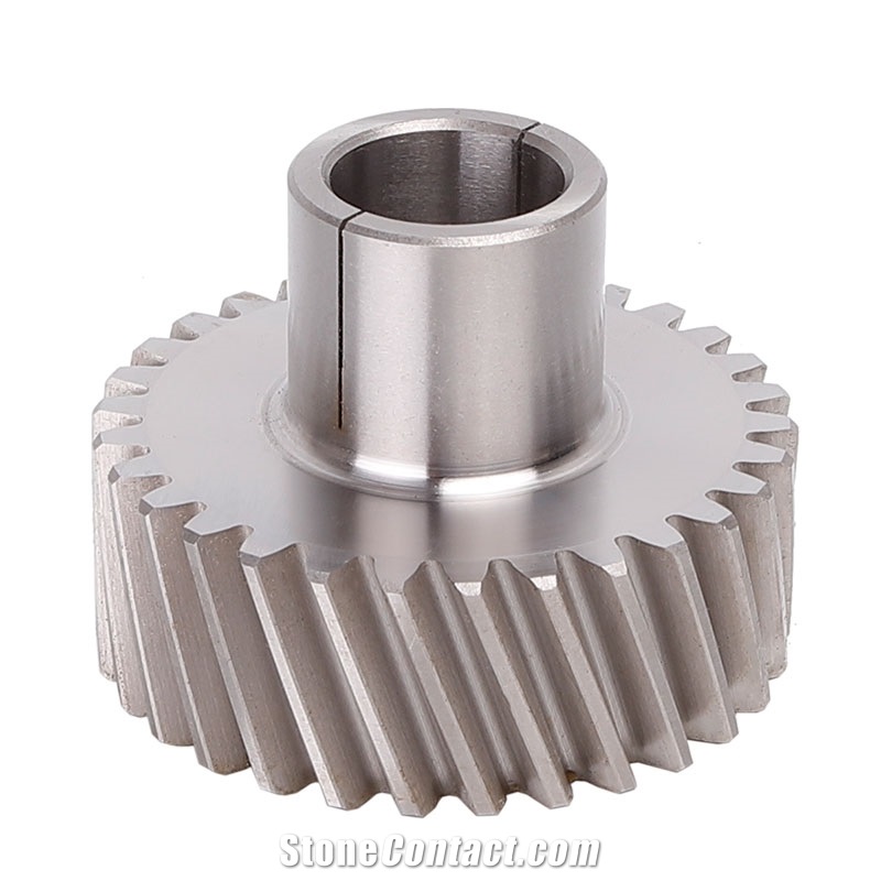 Gear Wheel For Stone Machine Components