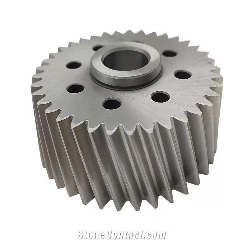 Pinion And Rack For Loading And Unloading Machines Part