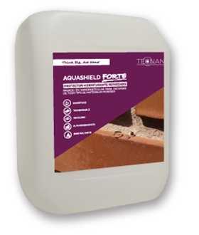 AQUASHIELD FORTE Waterproof Transparent Sealer