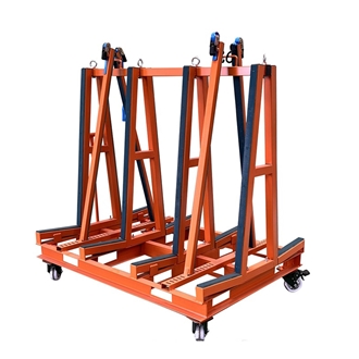A-Frame Transport Racks Tool Granite Rack Frame
