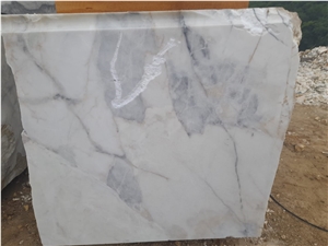 Fudin White Marble - Russian Crystal White Marble Blocks
