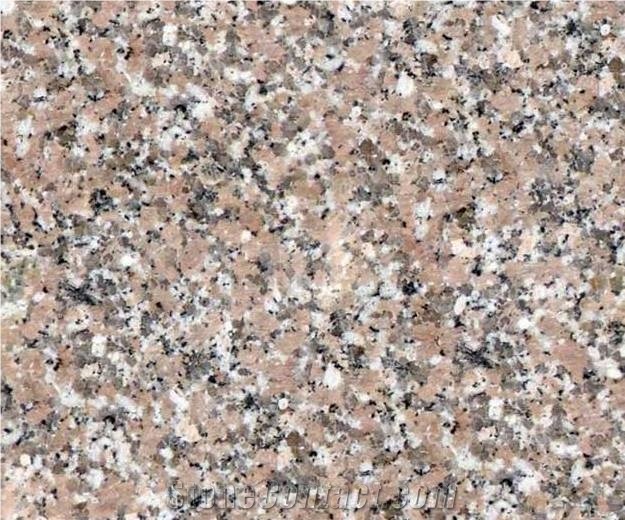 Cheema Pink Granite Tiles, Slabs