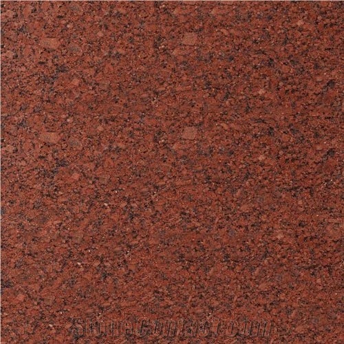 Imperial Red Granite Slabs