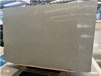 Azul Palmira Gray Limestone Slabs