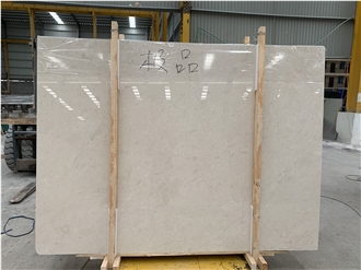 Premium Ottoman Beige Marble ,Slabs & Tiles For Wall/Floor