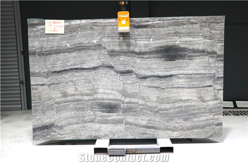 Exclusive Grey Marble Slabs- 23190