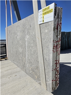 Havana Grey Marble Slabs - 22040