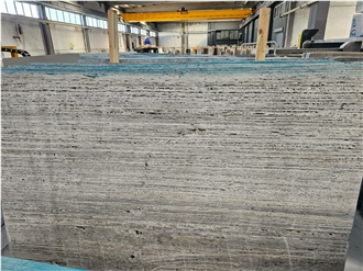 Iran Grey Travertine - 22082