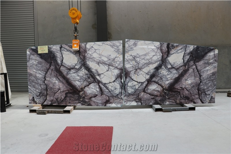 Lilac - 23024 Marble Slabs