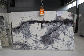Lilac Marble Slabs - 22149