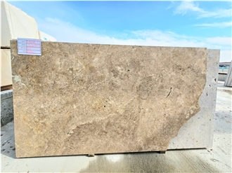 Noche Traverten 23001 Noce Travertine Slabs