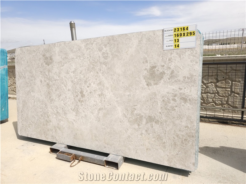 Silver Shadow - 23164 Marble Slabs