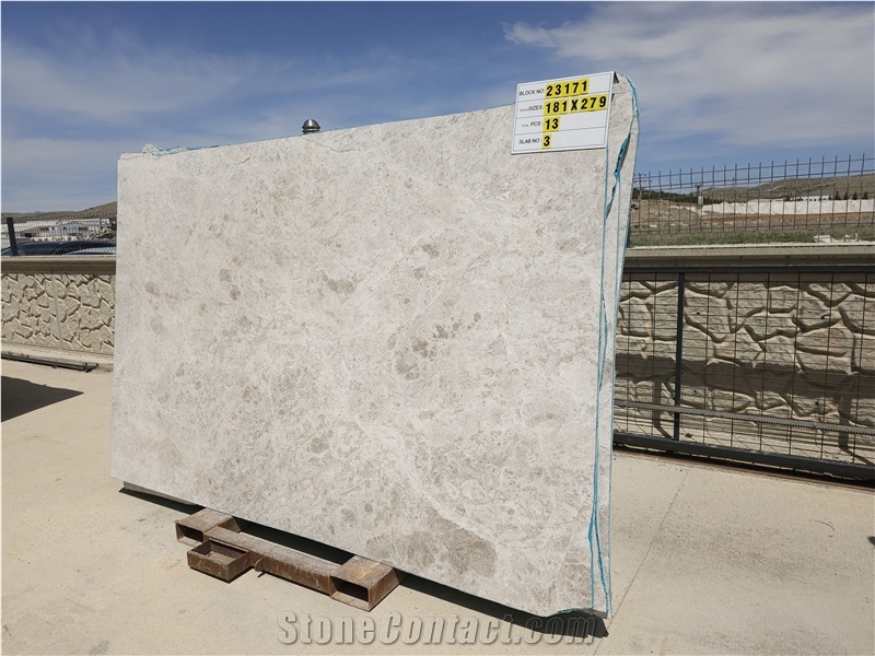Silver Shadow Marble Slabs- 23171