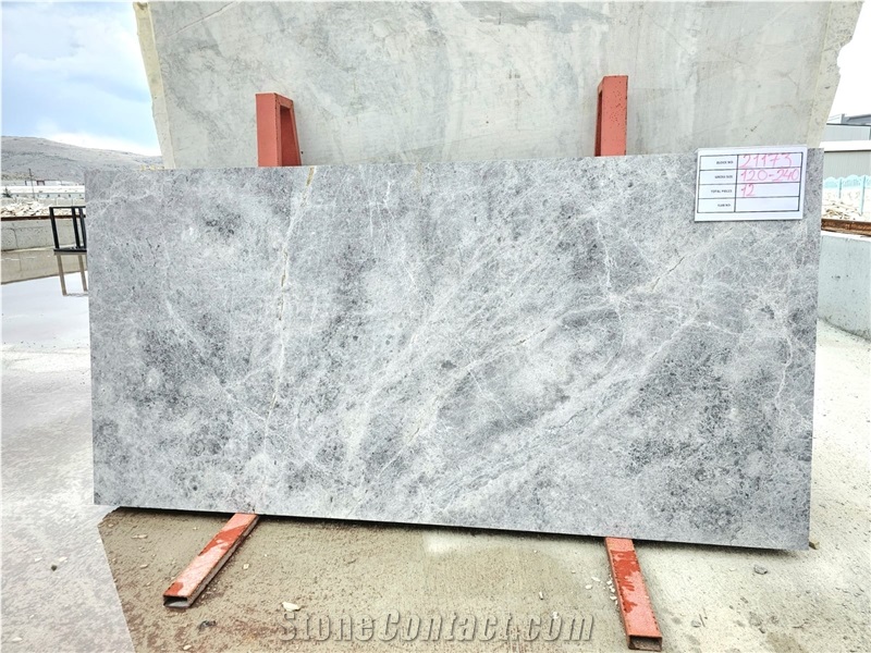 Tundra Grey - 21173 Marble Slabs