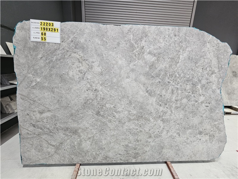 Tundra Grey - 22203 Marble Slabs