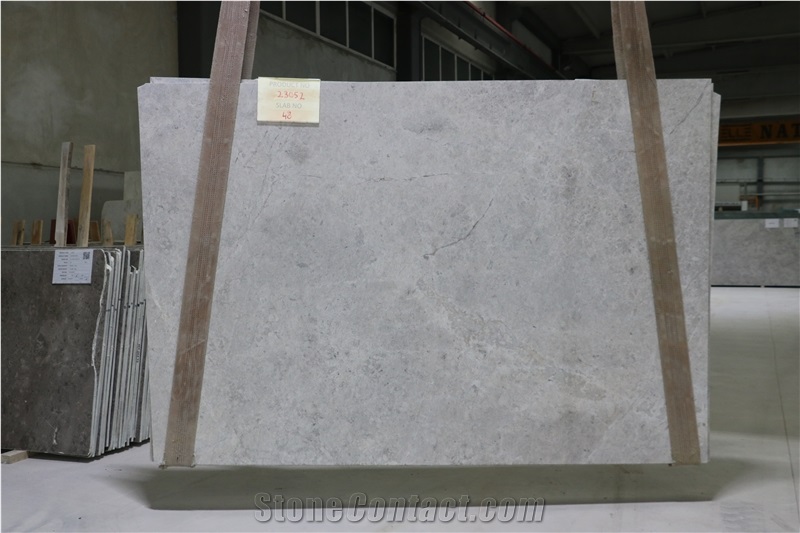 Tundra Grey 23052 Marble Slabs