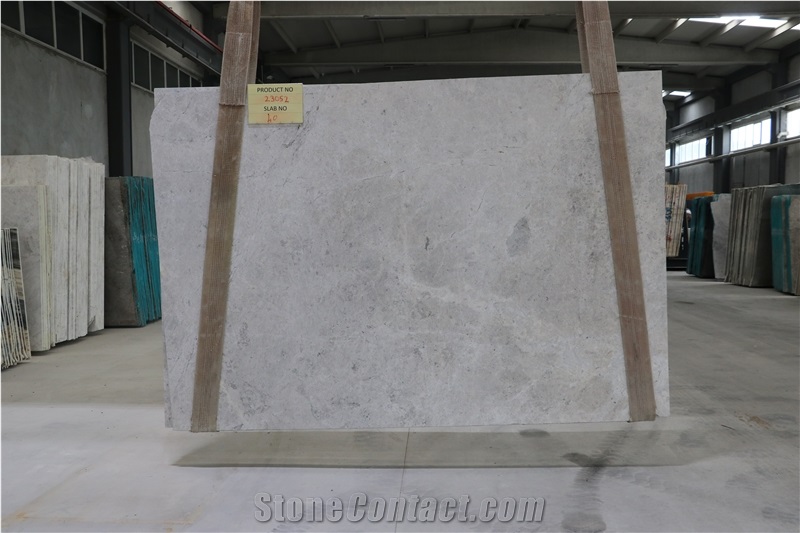 Tundra Grey 23052 Marble Slabs