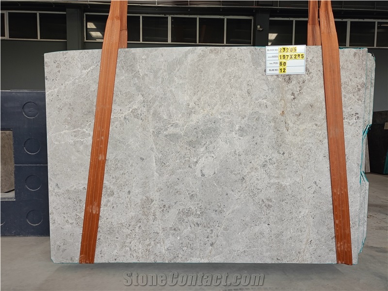 Tundra Grey - 23205 Marble Slabs