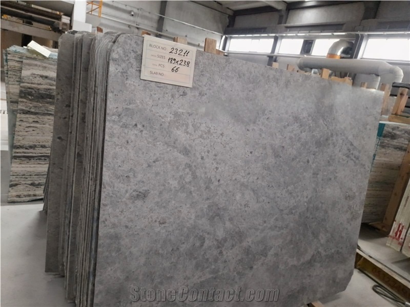 Tundra Grey - 23211 Marble Slabs