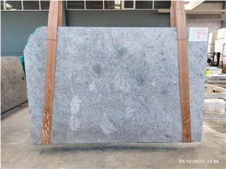 Tundra Grey Marble Slabs - 23229