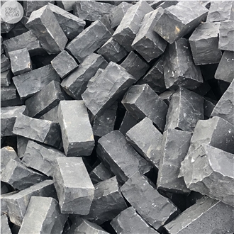 Basalt Cobblestone, Cubes