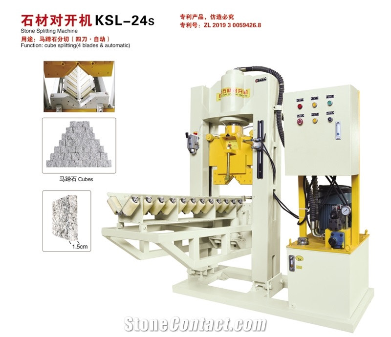 KSL-24S Splitting Machine With Tools