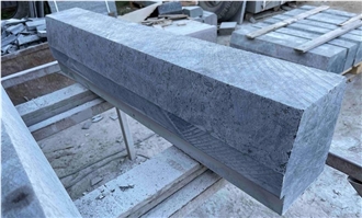 Ukrainian Labradorite Blue Seven Oceans Kerbstone