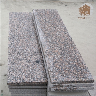 Rosa Katrina Granite Tiles