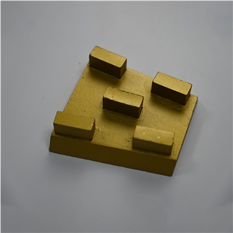 Diamond Grinding Abrasive Block Concrete Grinding Pads